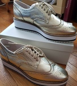 Shellys of London Emma Platform Oxford Free People